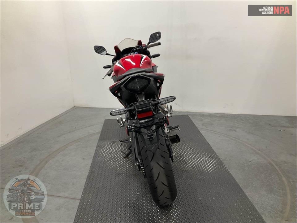 2019 Honda CBR500RA (ABS) — фото 4