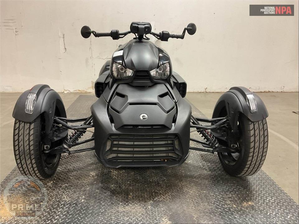 2022 Can-Am RYKER 900 SPORT — фото 2