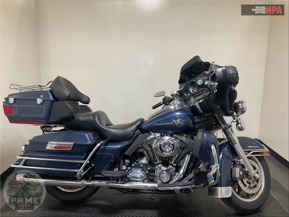 2008 Harley-Davidson FLHTCU ULTRA CLASSIC ELECTRA GLIDE — фото 1
