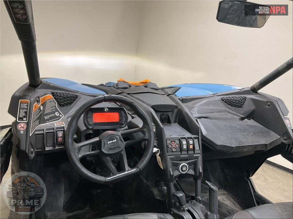 2025 Can-Am MAVERICK X3 DS TURBO — фото 8