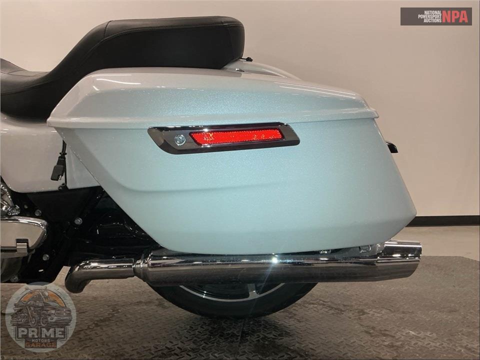 2024 Harley-Davidson FLHX STREET GLIDE — фото 14