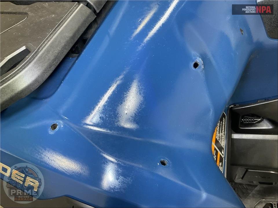 2025 Can-Am OUTLANDER MAX LIMITED 1000R — фото 15