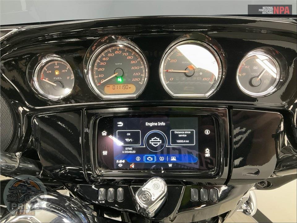 2021 Harley-Davidson FLHXS STREET GLIDE SPECIAL — фото 5