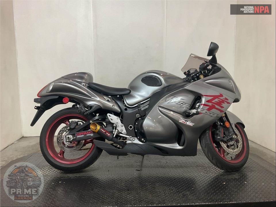 2019 Suzuki GSX1300RAL9 HAYABUSA — фото 1
