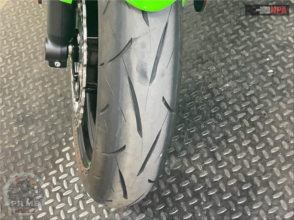 2025 Kawasaki EX650PSFAL NINJA 650 KRT (ABS) — фото 15