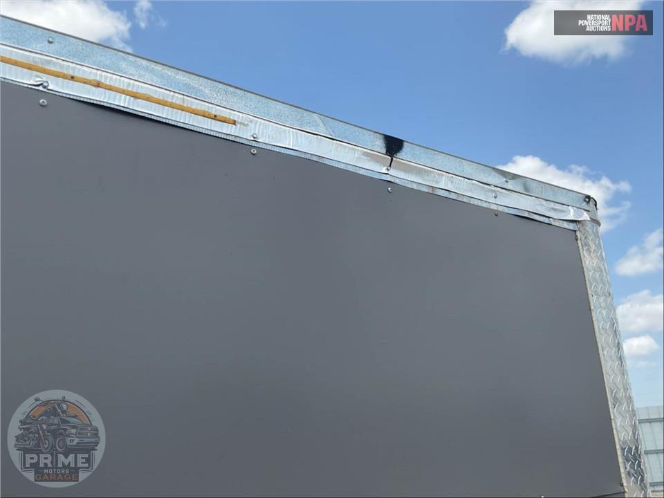 2023 Quality Cargo Trailer 8.5X20 TA3 — фото 12