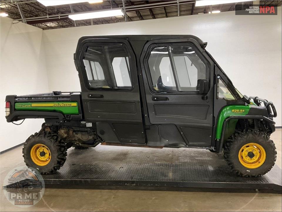 2014 John Deere GATOR XUV 825i S4 — фото 1