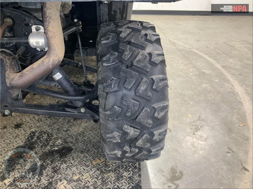 2021 Polaris RANGER 1000 PREMIUM — фото 21