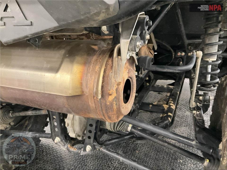 2022 Honda SXS1000X2 TALON 1000X FOX LIVE VALVE — фото 12