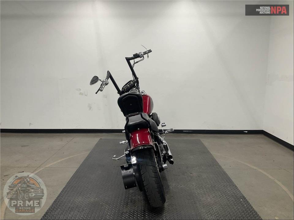 2004 Harley-Davidson FXSTBI NIGHT TRAIN — фото 4