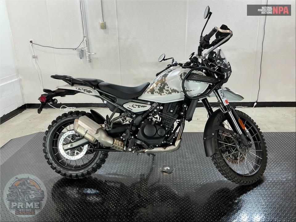 2025 ROYAL ENFIELD HIMALAYAN 450