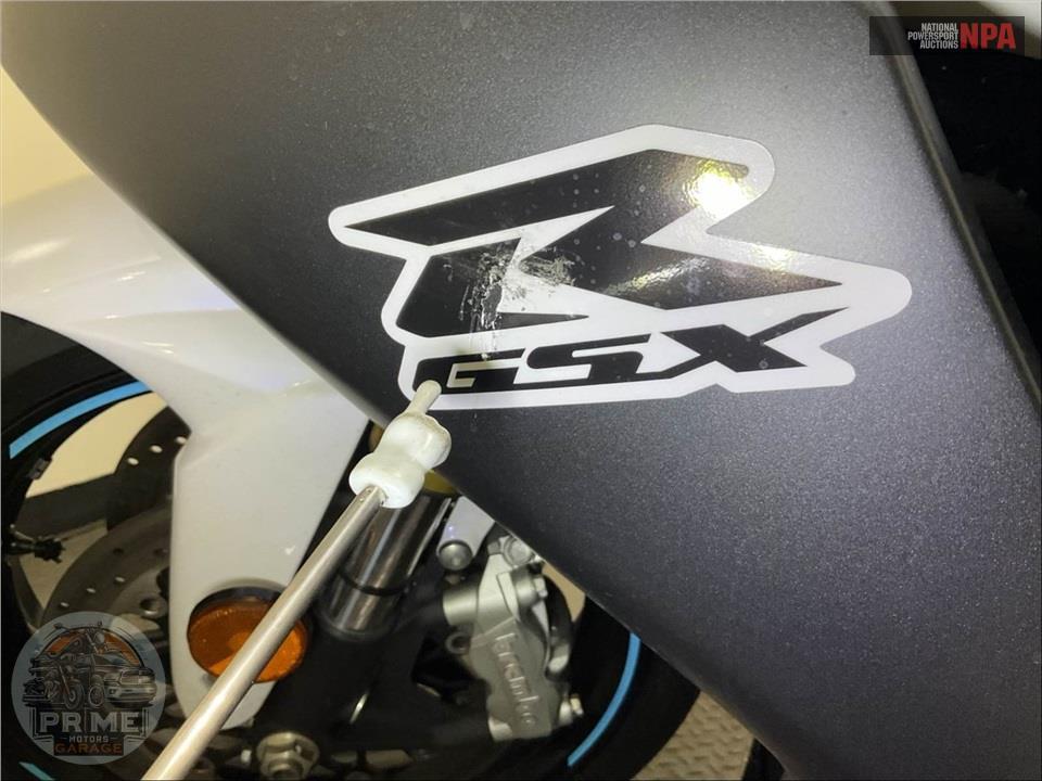 2020 Suzuki GSX-R750M0 — фото 16