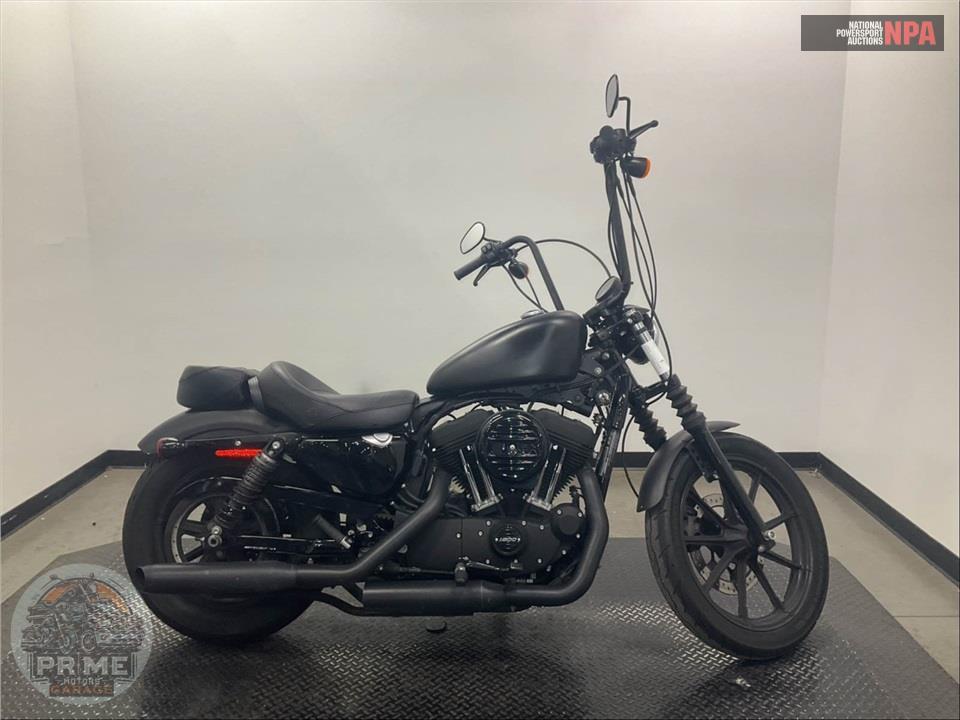 2018 Harley-Davidson XL1200 IRON — фото 1