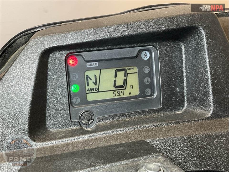2021 Honda SXS700M4D PIONEER 4 DELUXE — фото 6