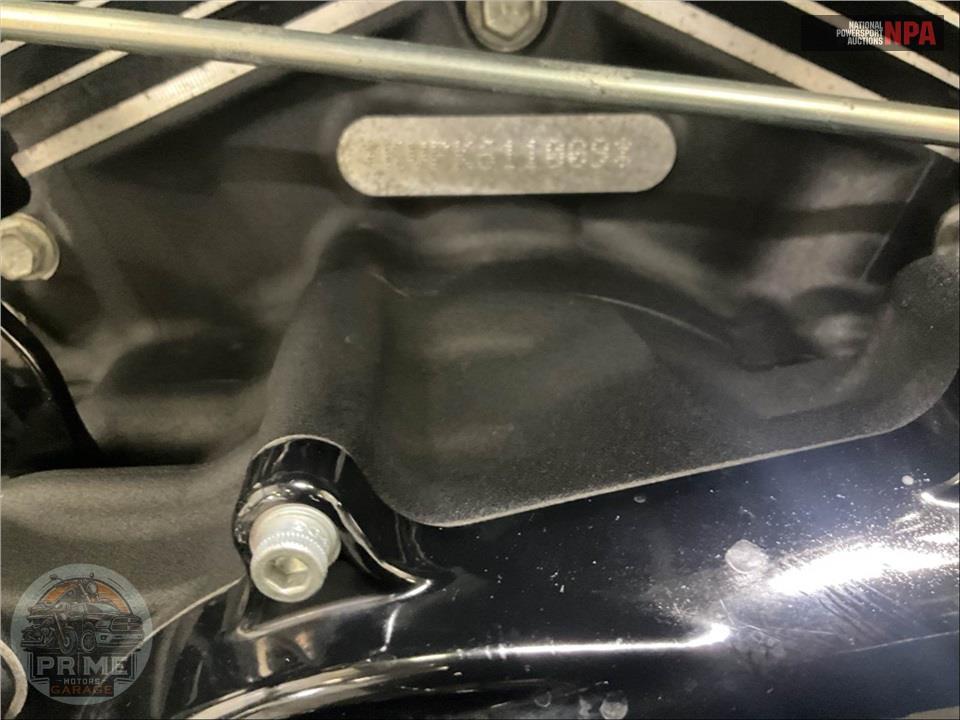 2019 Harley-Davidson FLHRXS ROAD KING SPECIAL — фото 35