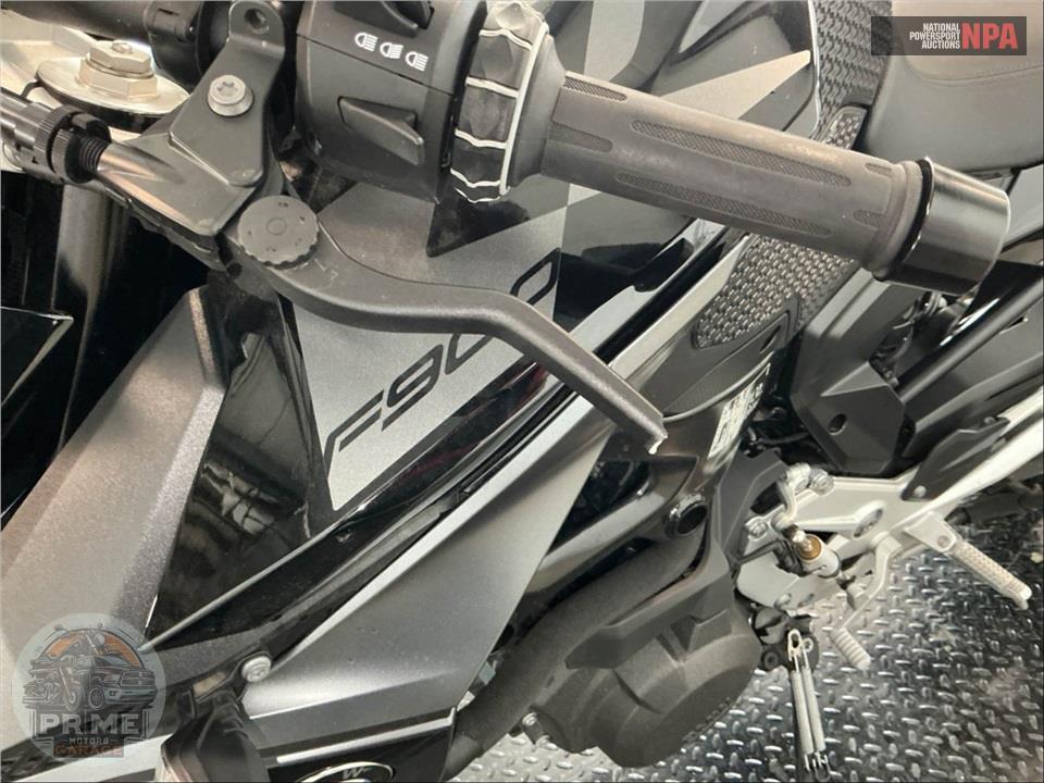2025 Bmw F 900 R — фото 17