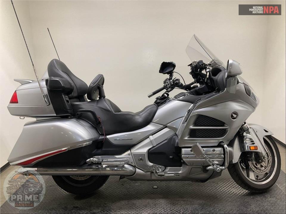 2015 Honda GL18HPNAMF GOLDWING (ABS) (**) — фото 1