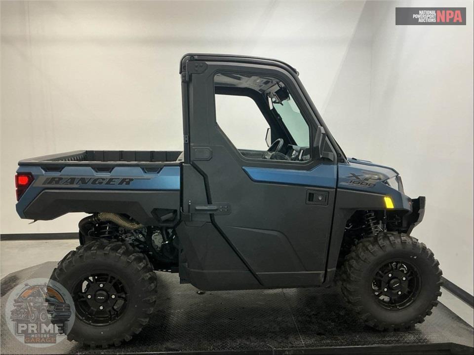 2025 Polaris RANGER XP 1000 NORTHSTAR EDITION ULTIMATE — фото 1