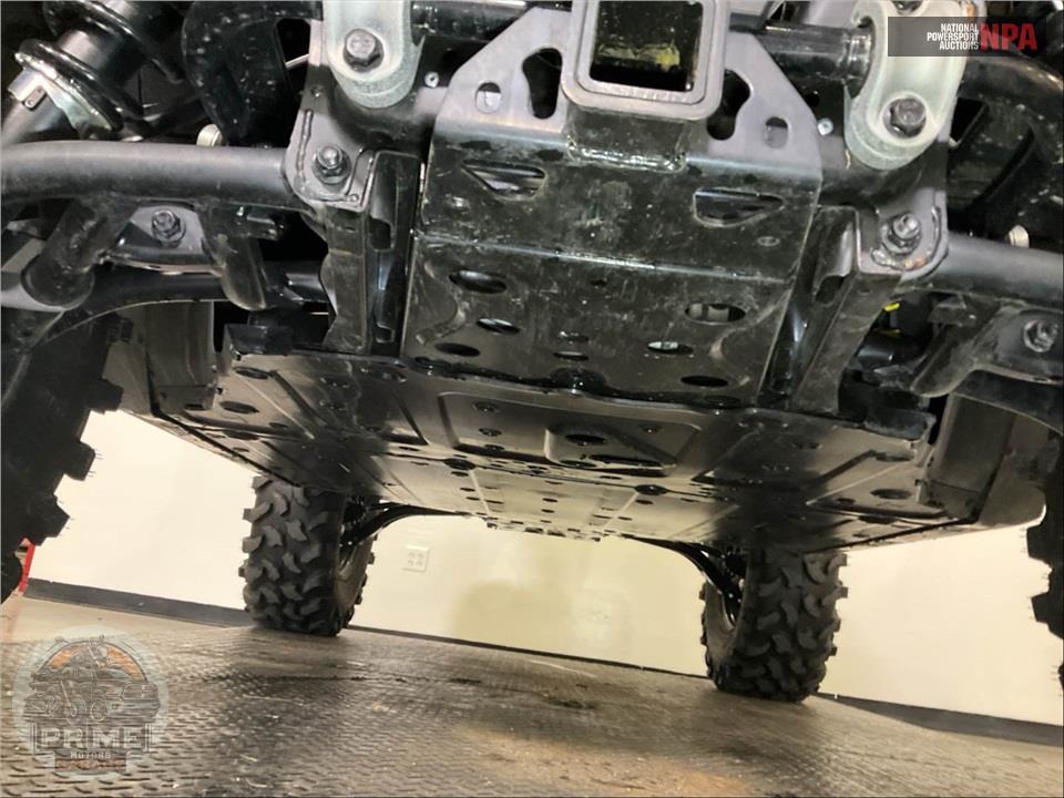 2026 Can-Am DEFENDER XT CAB HD11 (CAMOUFLAGE) — фото 19