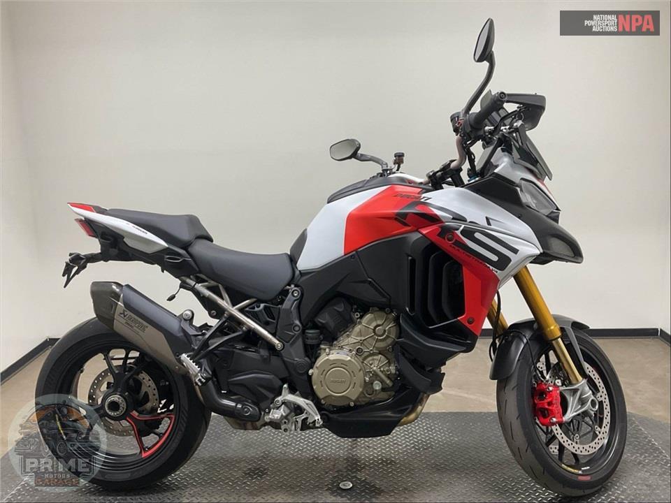 2024 Ducati MULTISTRADA V4 RS — фото 1