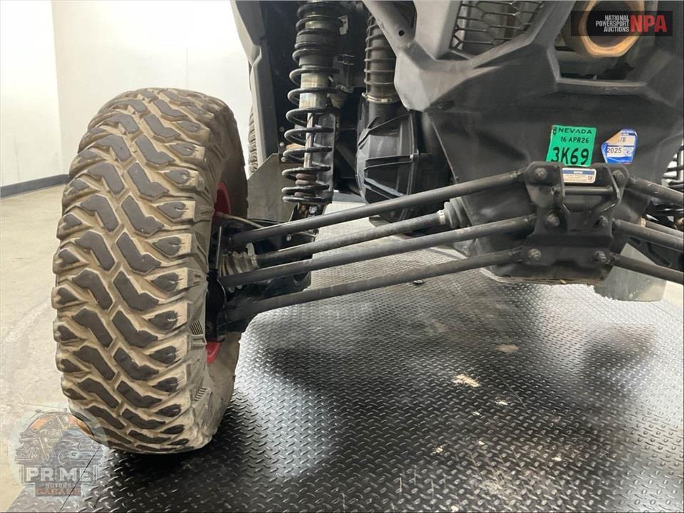 2020 Can-Am MAVERICK X3 X RS TURBO RR — фото 29