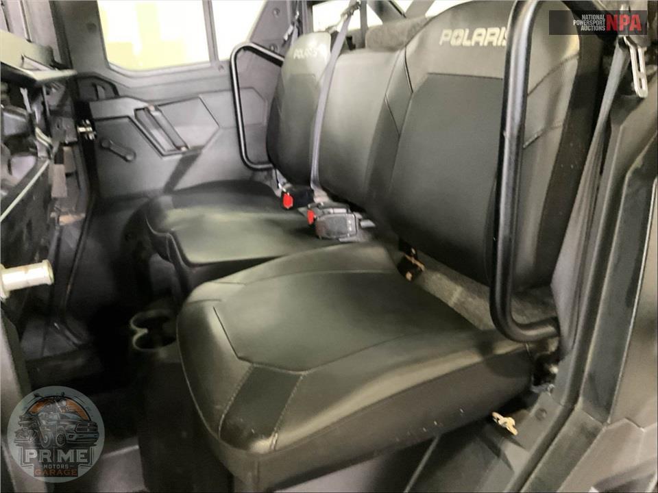2020 Polaris RANGER CREW XP 1000 NORTHSTAR ULTIMATE MB QUART AUDIO — фото 25
