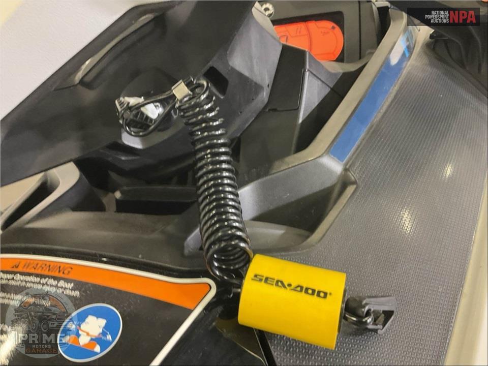 2024 Seadoo/Brp FISHPRO SPORT 170 SND SYS — фото 8
