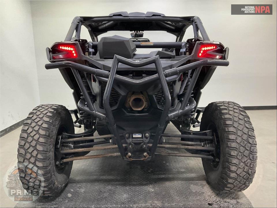 2020 Can-Am MAVERICK X3 X DS TURBO RR — фото 4