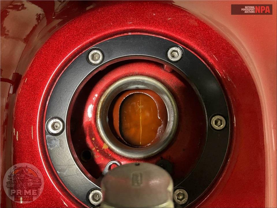 2021 Indian Motorcycle SCOUT SIXTY (ABS, RUBY) — фото 14