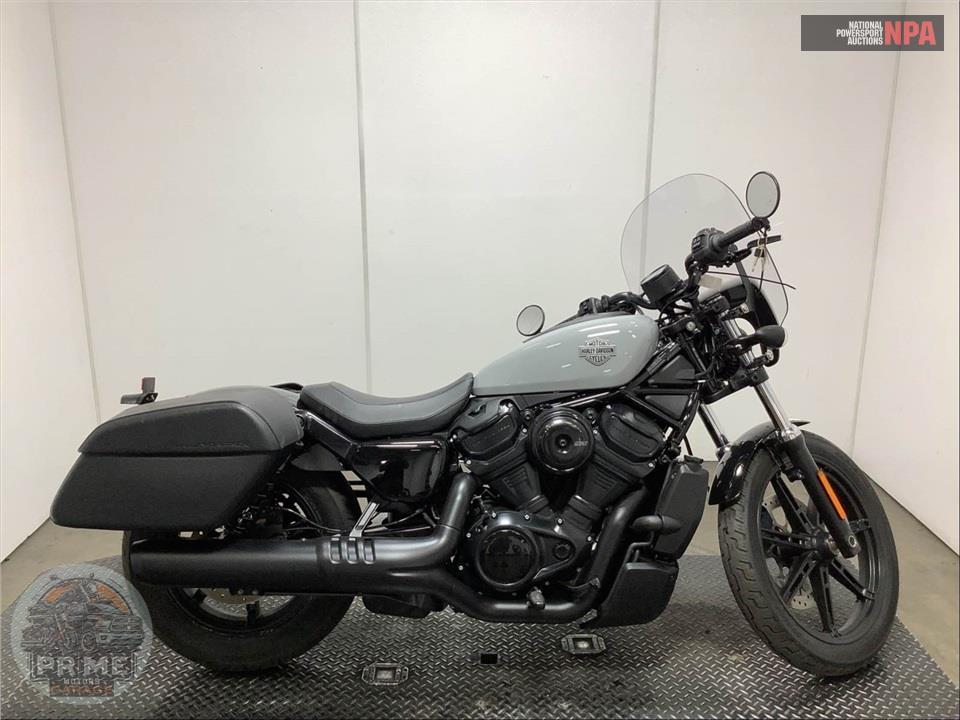2025 HARLEY-DAVIDSON RH975 NIGHTSTER