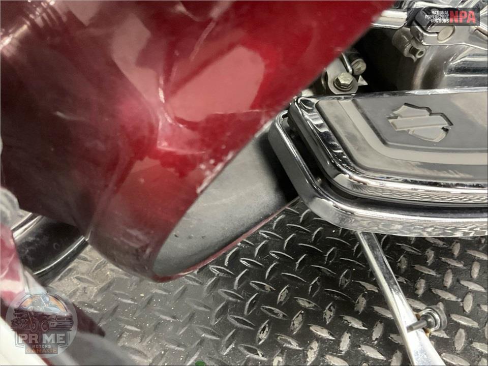 2008 Harley-Davidson FLHTCU ULTRA CLASSIC ELECTRA GLIDE — фото 26