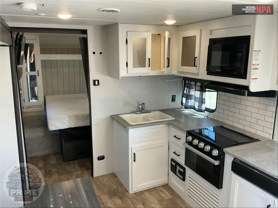 2022 Keystone Rv M-243 RB HIDEOUT SERIES — фото 7