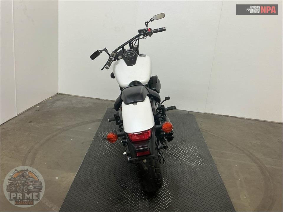 2020 Honda VT750C2B SHADOW PHANTOM — фото 4