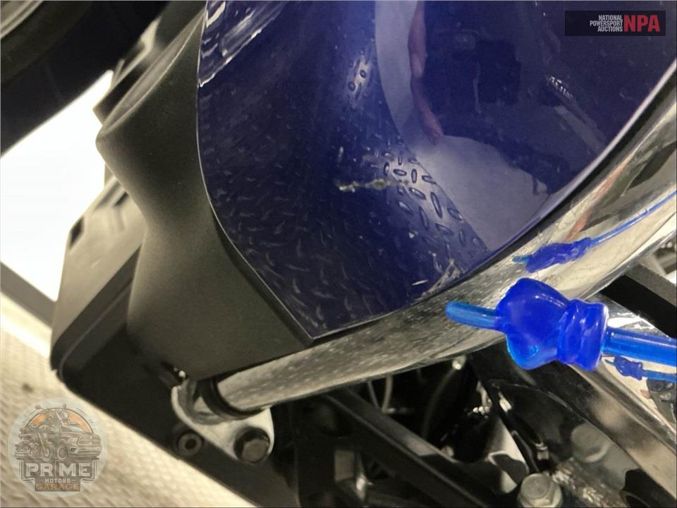 2023 Indian Motorcycle PURSUIT LIMITED (BLUE) — фото 13