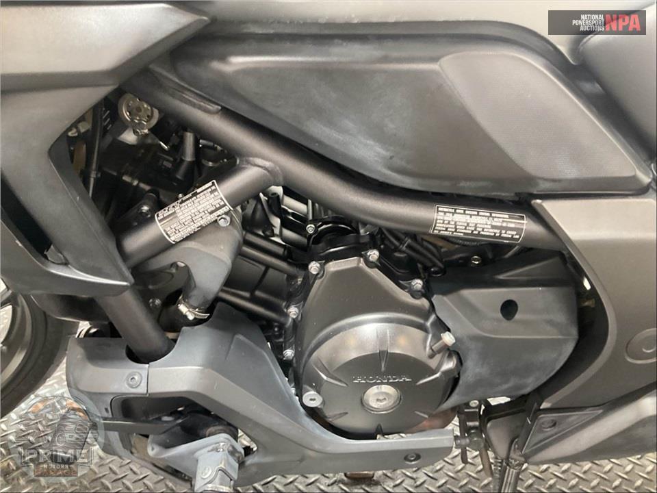 2016 Honda CTX700NG NAKED — фото 7