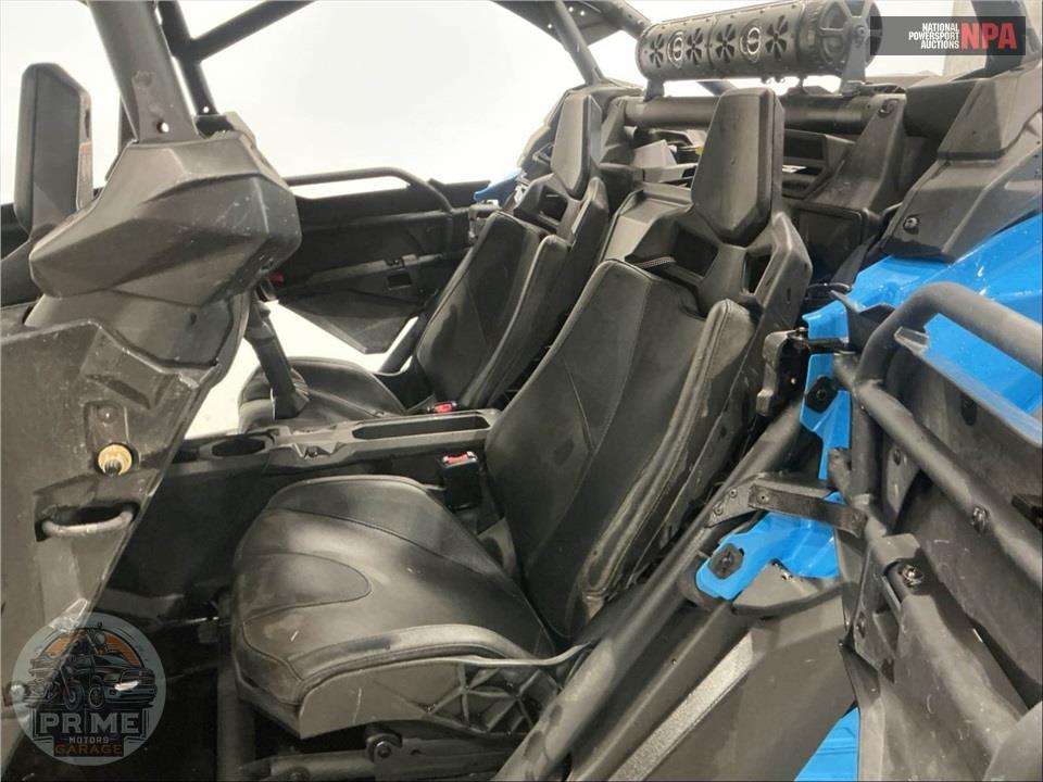 2022 Can-Am MAVERICK X3 MAX RS TURBO RR — фото 28