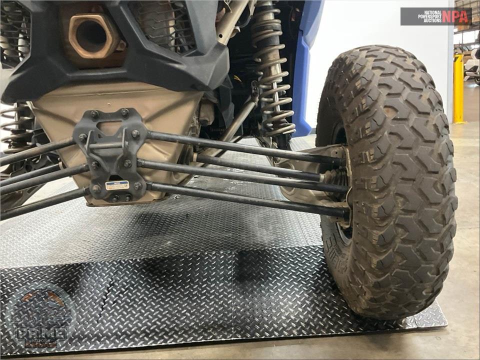 2024 Can-Am MAVERICK X3 MAX X RS TURBO RR — фото 27