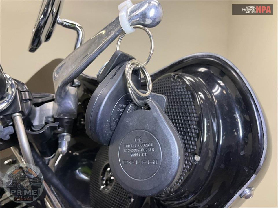 2007 Harley-Davidson FLSTC HERITAGE SOFTAIL CLASSIC — фото 11