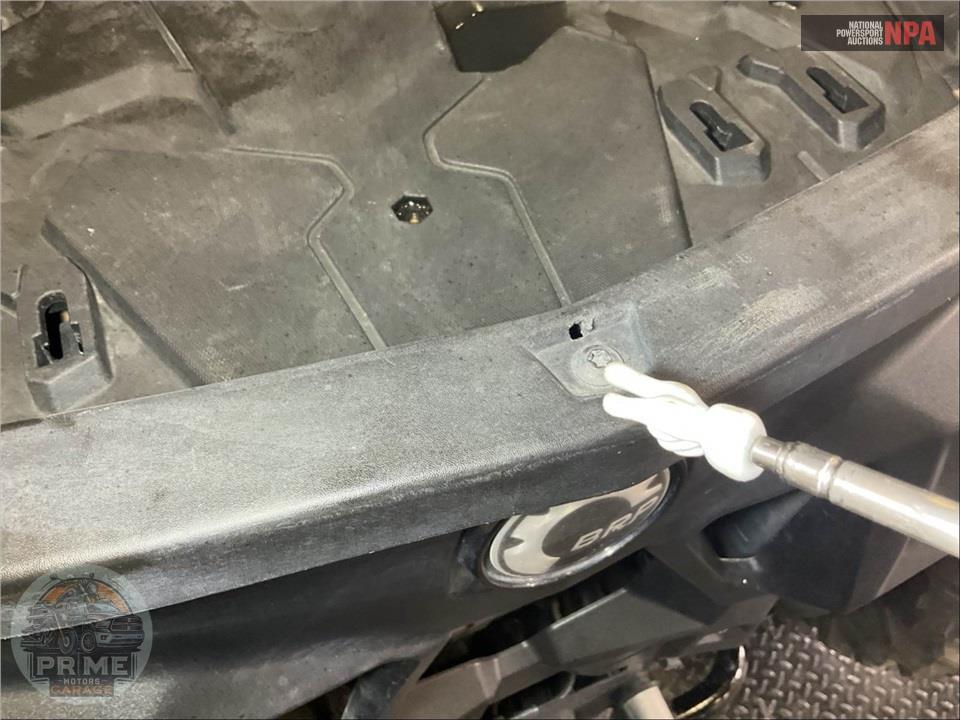 2023 Can-Am MAVERICK SPORT MAX DPS 1000R — фото 29