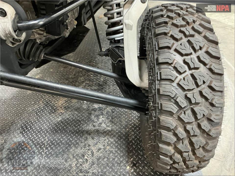 2024 Can-Am MAVERICK R X RS WITH SMART-SHOX — фото 24