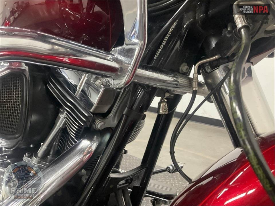 2016 Harley-Davidson FLTRXS ROAD GLIDE SPECIAL — фото 13