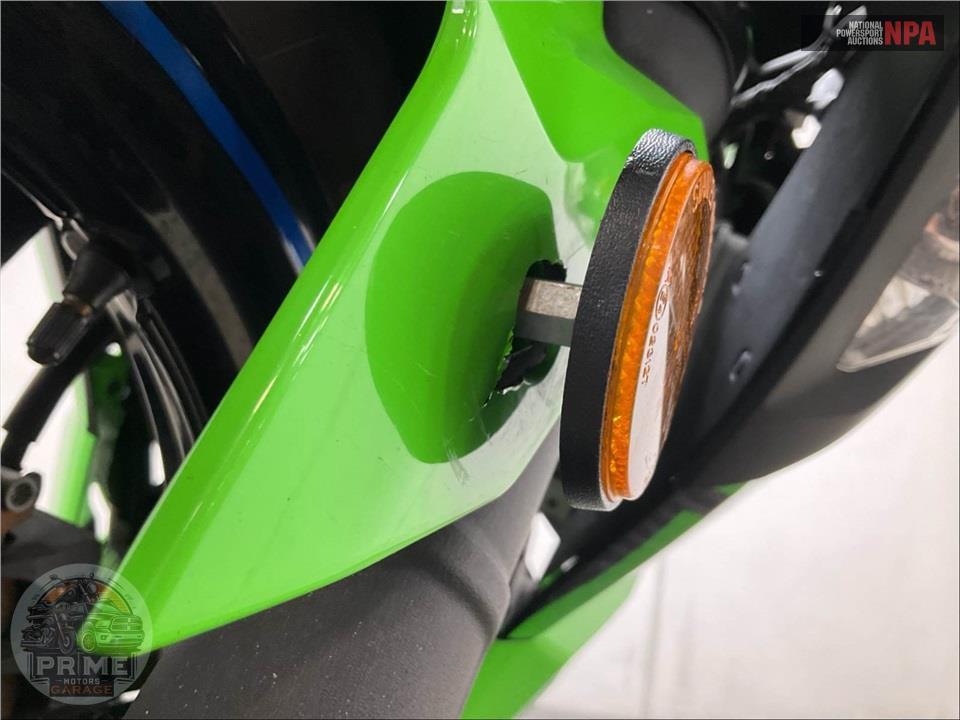2023 Kawasaki EX400HPFNN NINJA 400 — фото 20