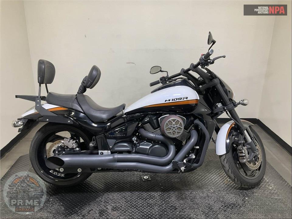 2020 Suzuki VZR1800BZM0 BOULEVARD M109R BOSS — фото 1