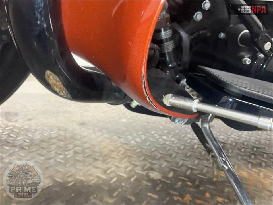 2020 Harley-Davidson FLTRK ROAD GLIDE LIMITED — фото 15