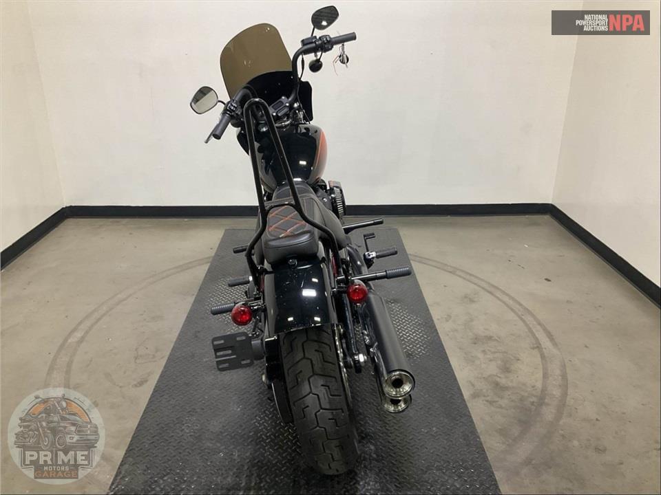 2022 Harley-Davidson FXBBS STREET BOB 114 — фото 4