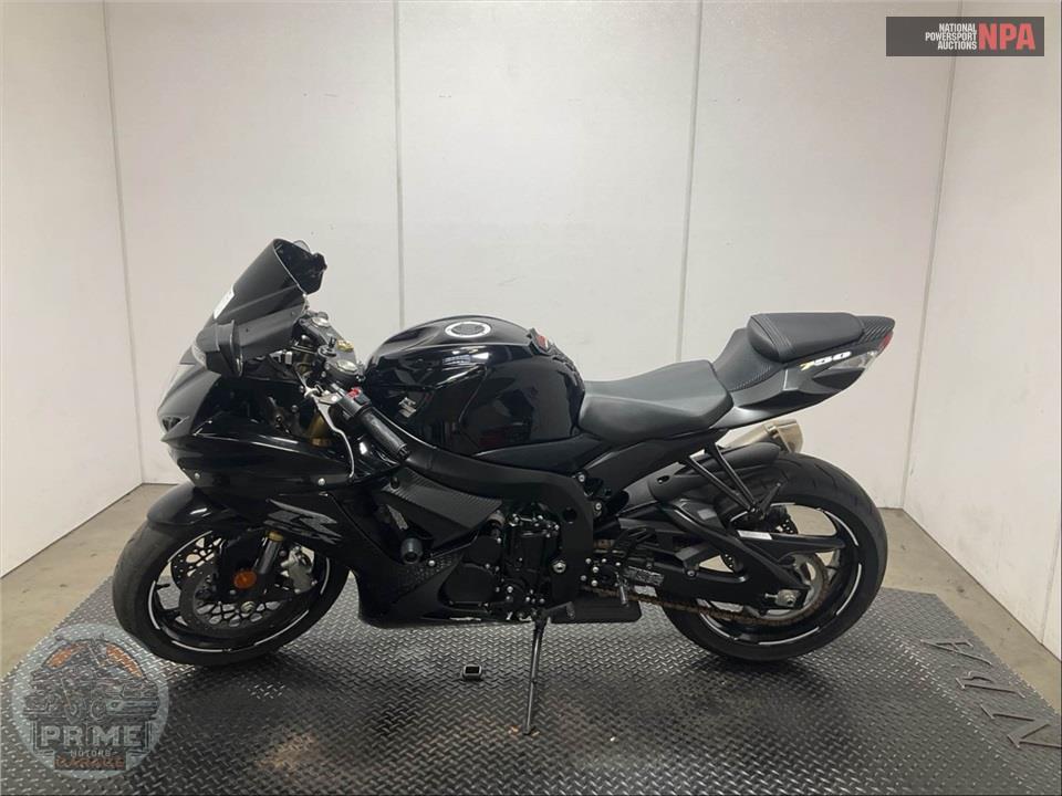 2020 Suzuki GSX-R750M0 — фото 3