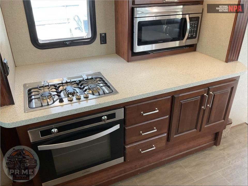 2018 Keystone Rv M-3800 FK - ALPINE FIFTH WHEEL SERIES — фото 18