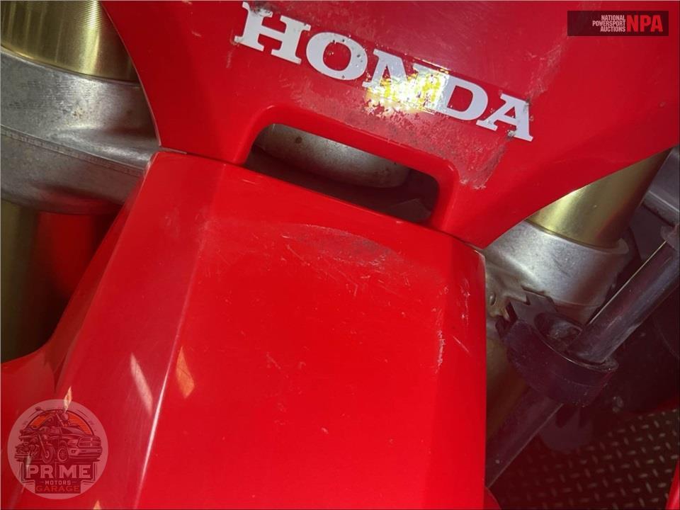 2024 Honda CRF450R-S — фото 13