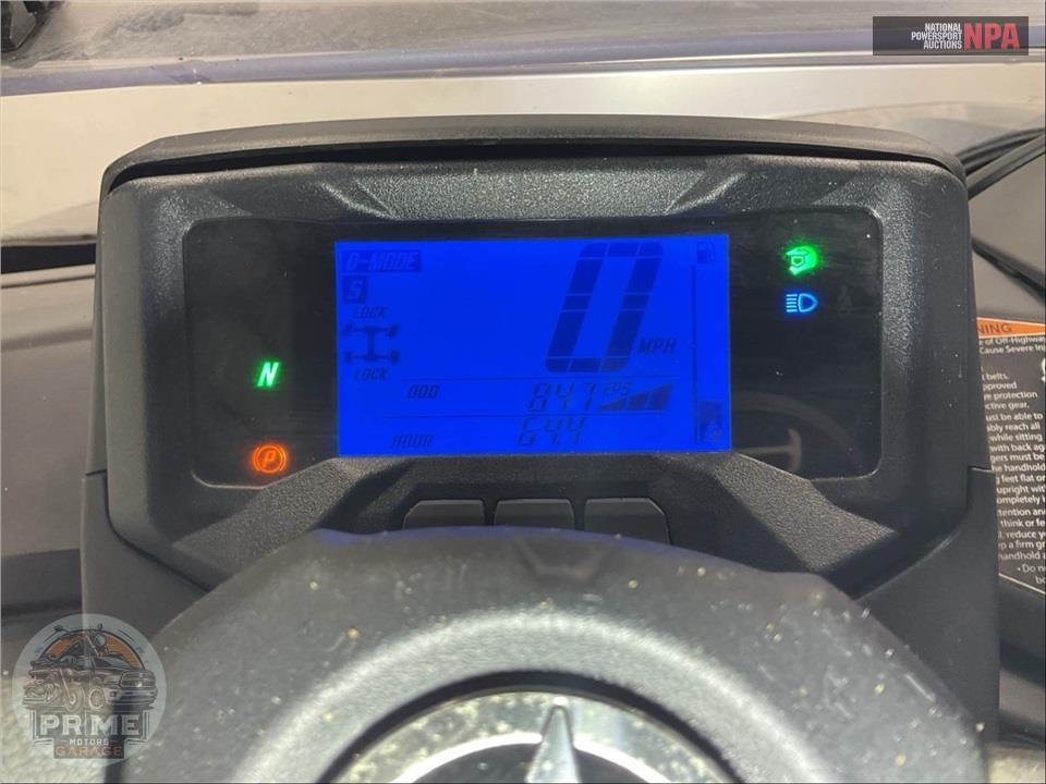 2025 Yamaha WOLVERINE RMAX4 1000 LIMITED EDITION — фото 6