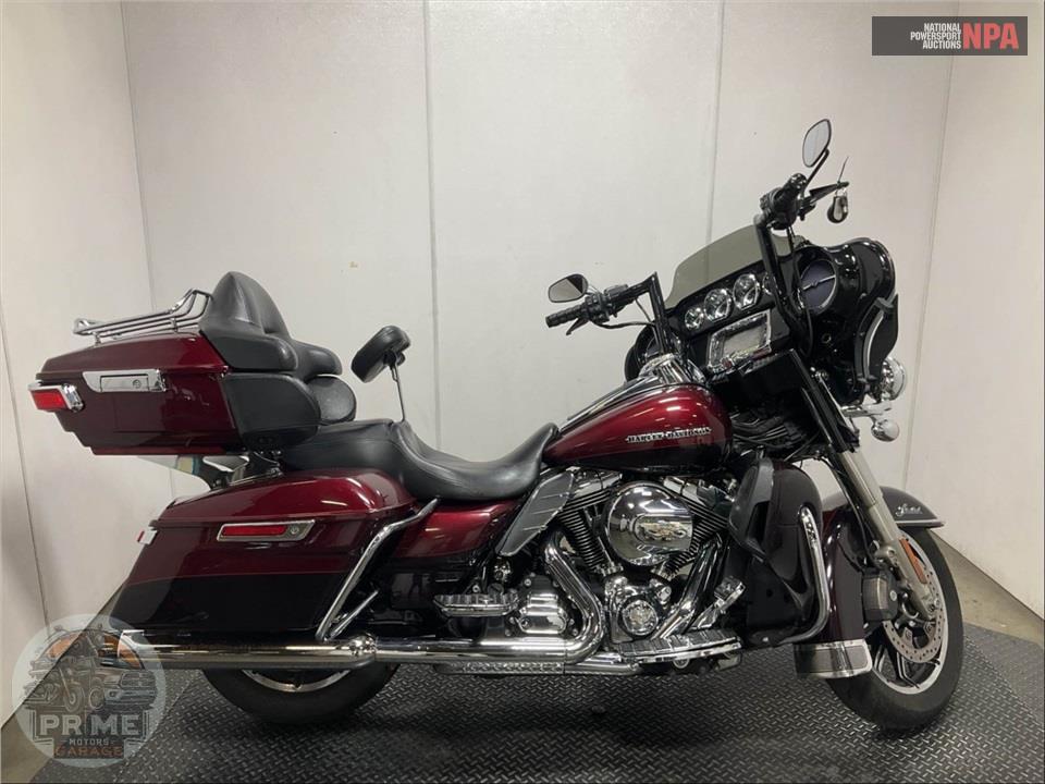 2014 Harley-Davidson FLHTK ELECTRA GLIDE ULTRA LIMITED — фото 1
